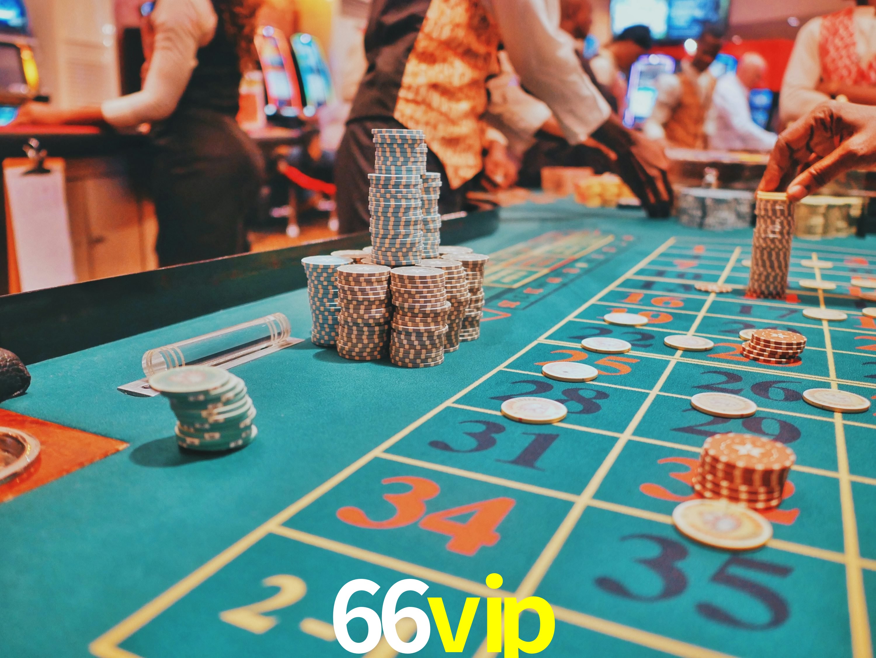 A Emoção da Loteria na 66vip: Uma Chance de Mudança de Vida